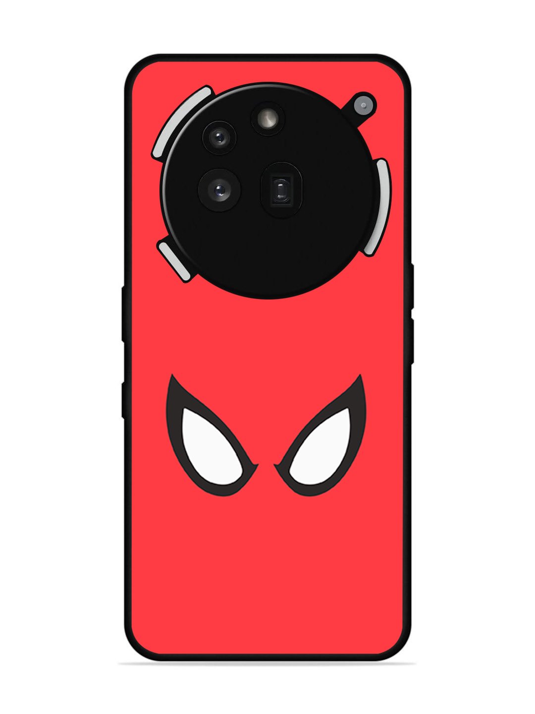 Nothing Phone 3a Pro 5G Spiderman Eyes