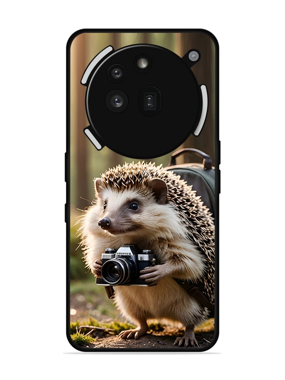 Nothing Phone 3a Pro 5G Wildlife Photographer