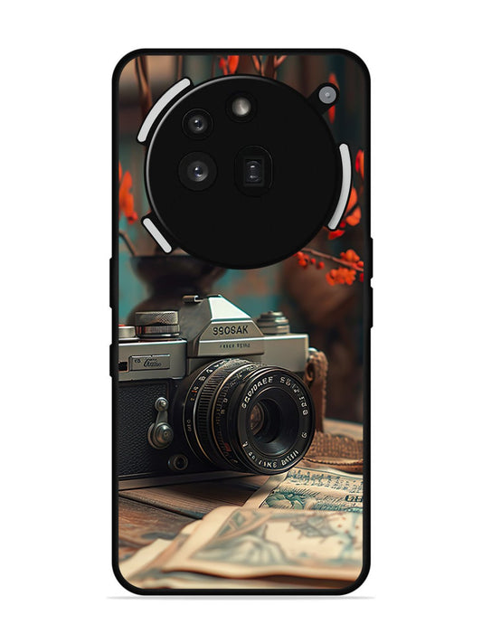 Nothing Phone 3a Pro 5G Retro Camera