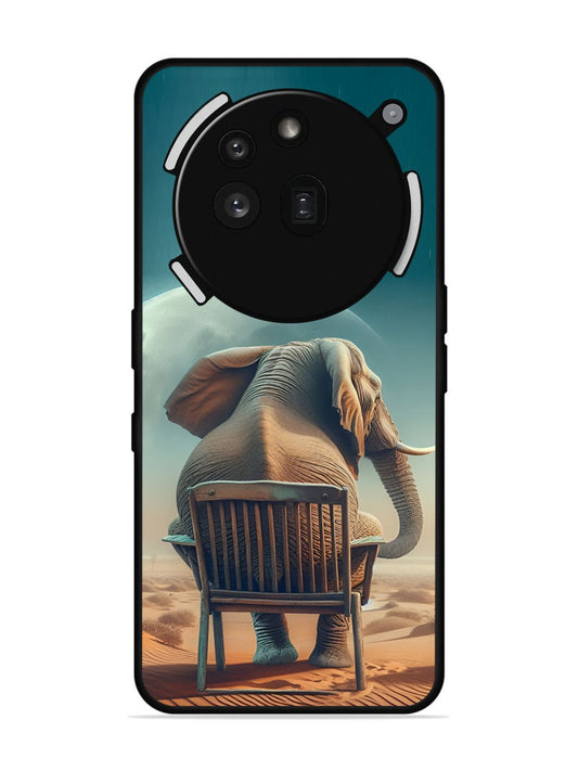 Nothing Phone 3a Pro 5G Baby Elephant om chair