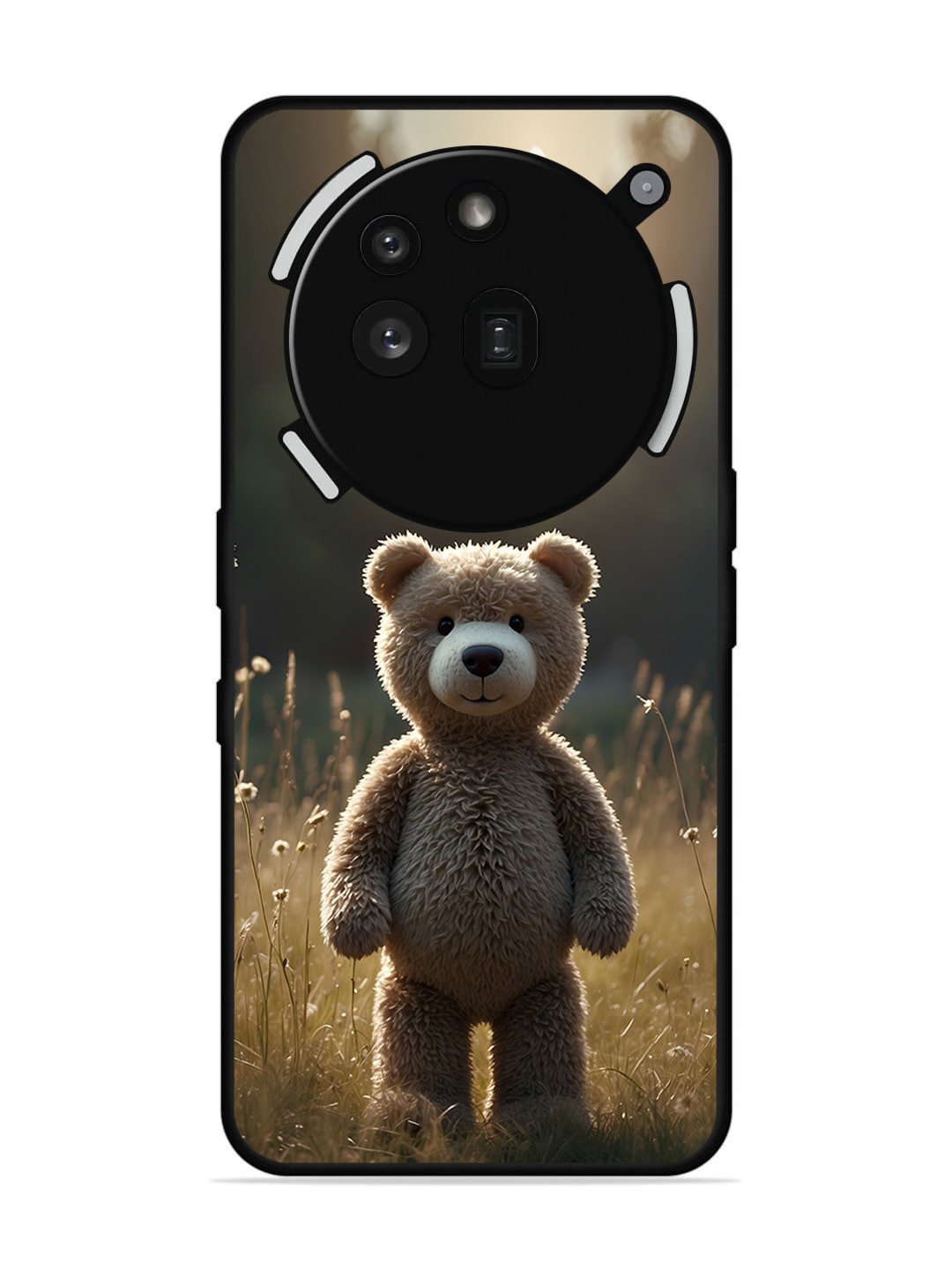 Nothing Phone 3a Pro 5G Teddy Beer