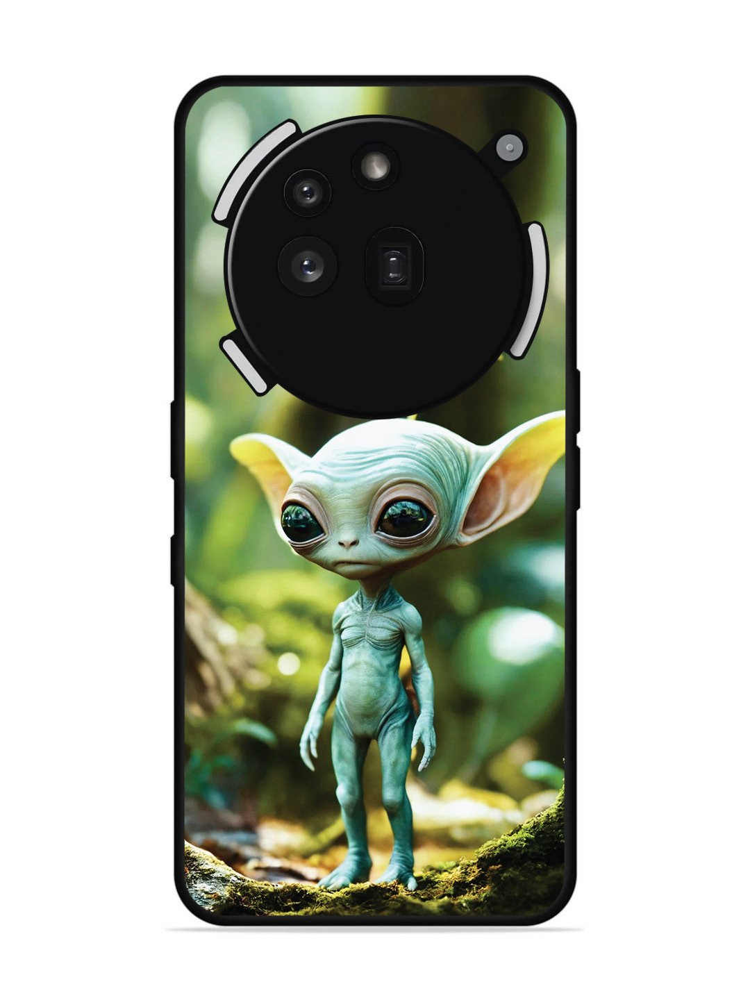 Nothing Phone 3a Pro 5G Alone Alien