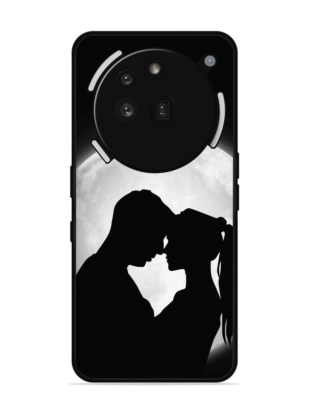 Nothing Phone 3a Pro 5G Couple on Moon