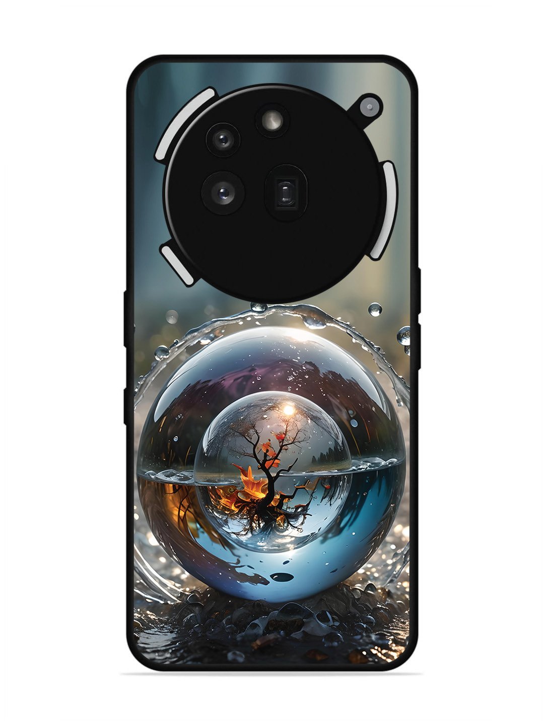 Nothing Phone 3a Pro 5G Aquatree In Waterball
