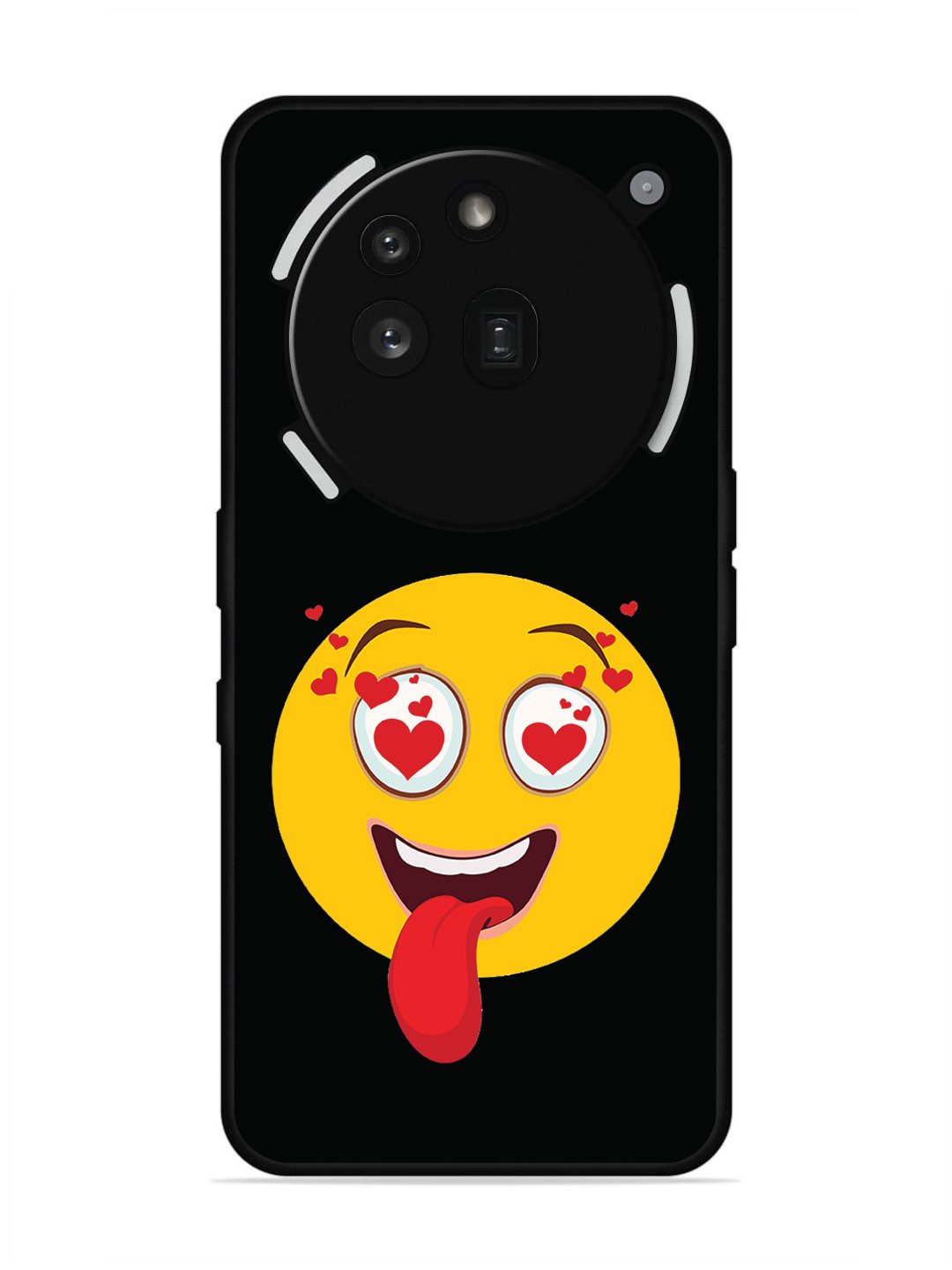Nothing Phone 3a Pro 5G Lovely Smiley