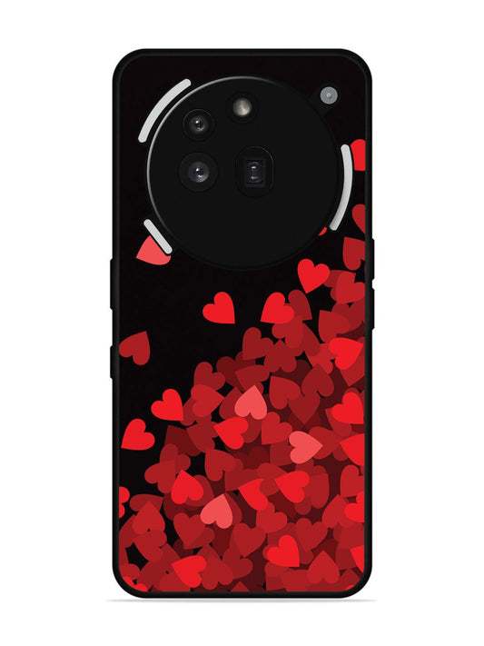 Nothing Phone 3a Pro 5G Red Hearts