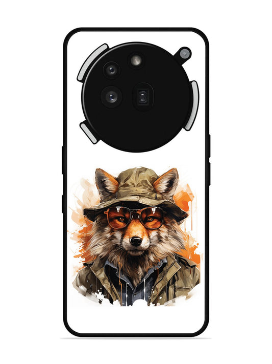 Nothing Phone 3a Pro 5G Zoology Fox