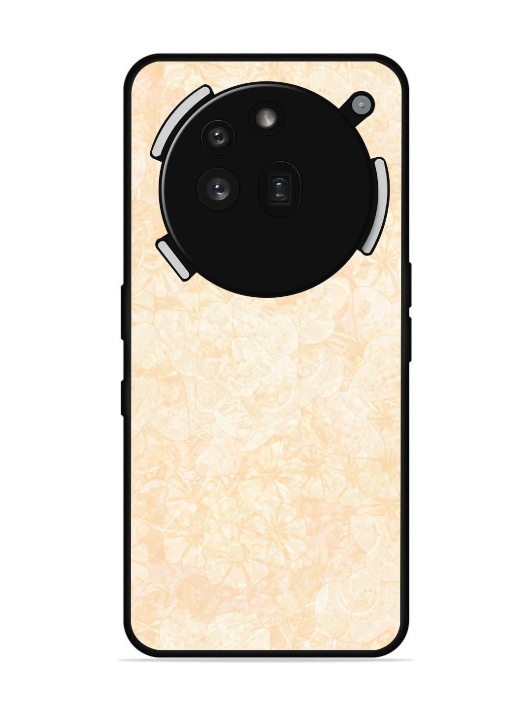 Nothing Phone 3a Pro 5G Blossom White Floral