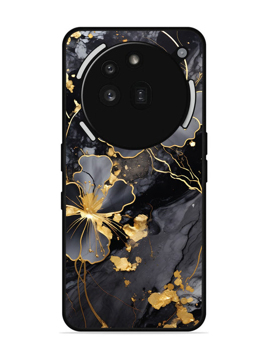 Nothing Phone 3a Pro 5G Dark Flowars