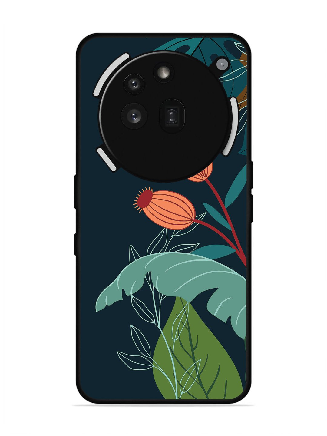 Nothing Phone 3a Pro 5G Plant Illustration