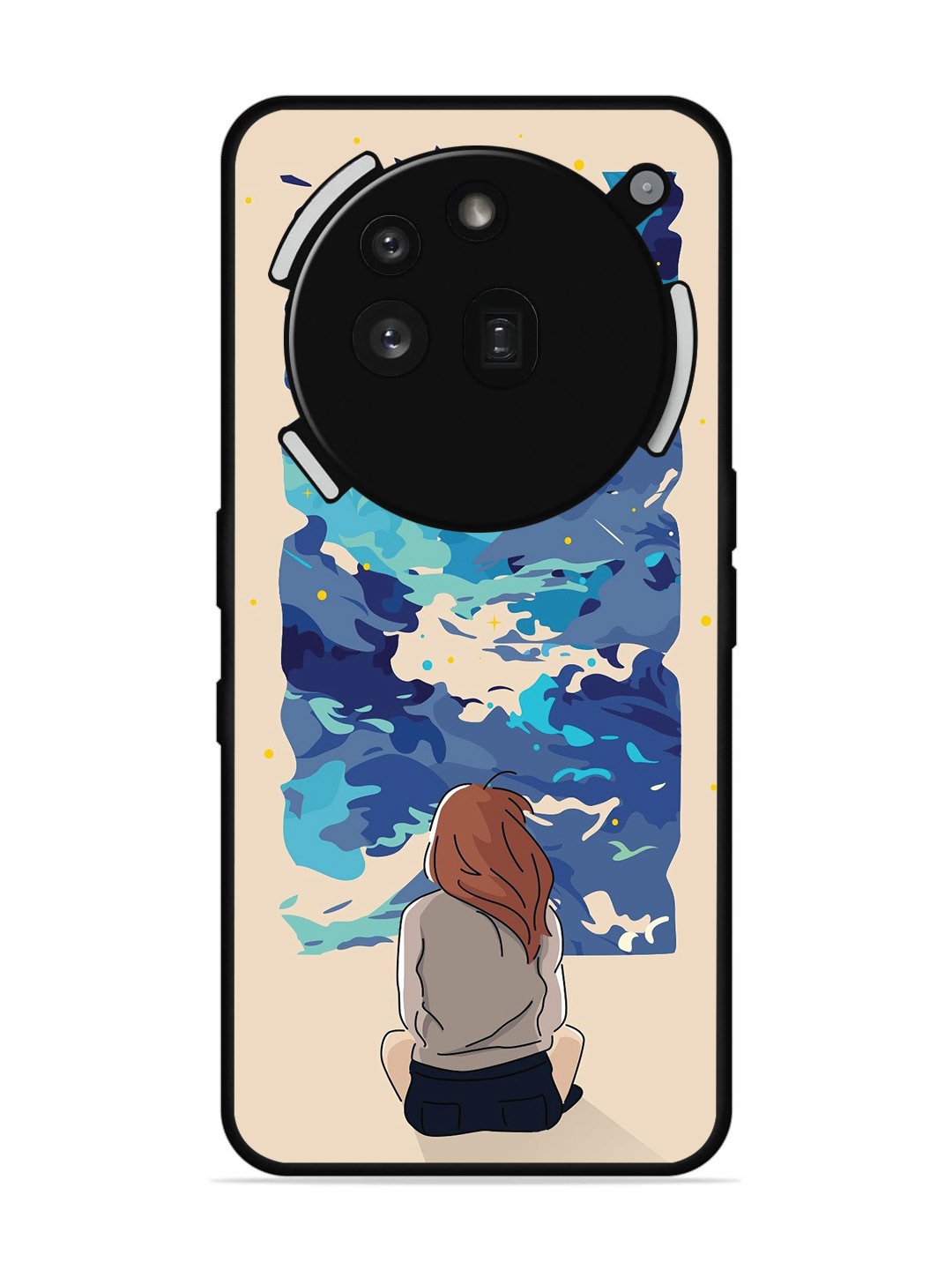 Nothing Phone 3a Pro 5G Single Girl