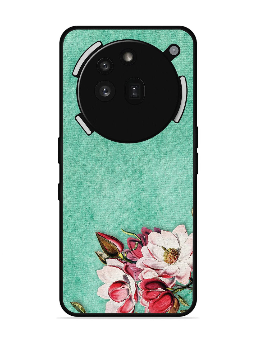 Nothing Phone 3a Pro 5G Beautiful Flowers