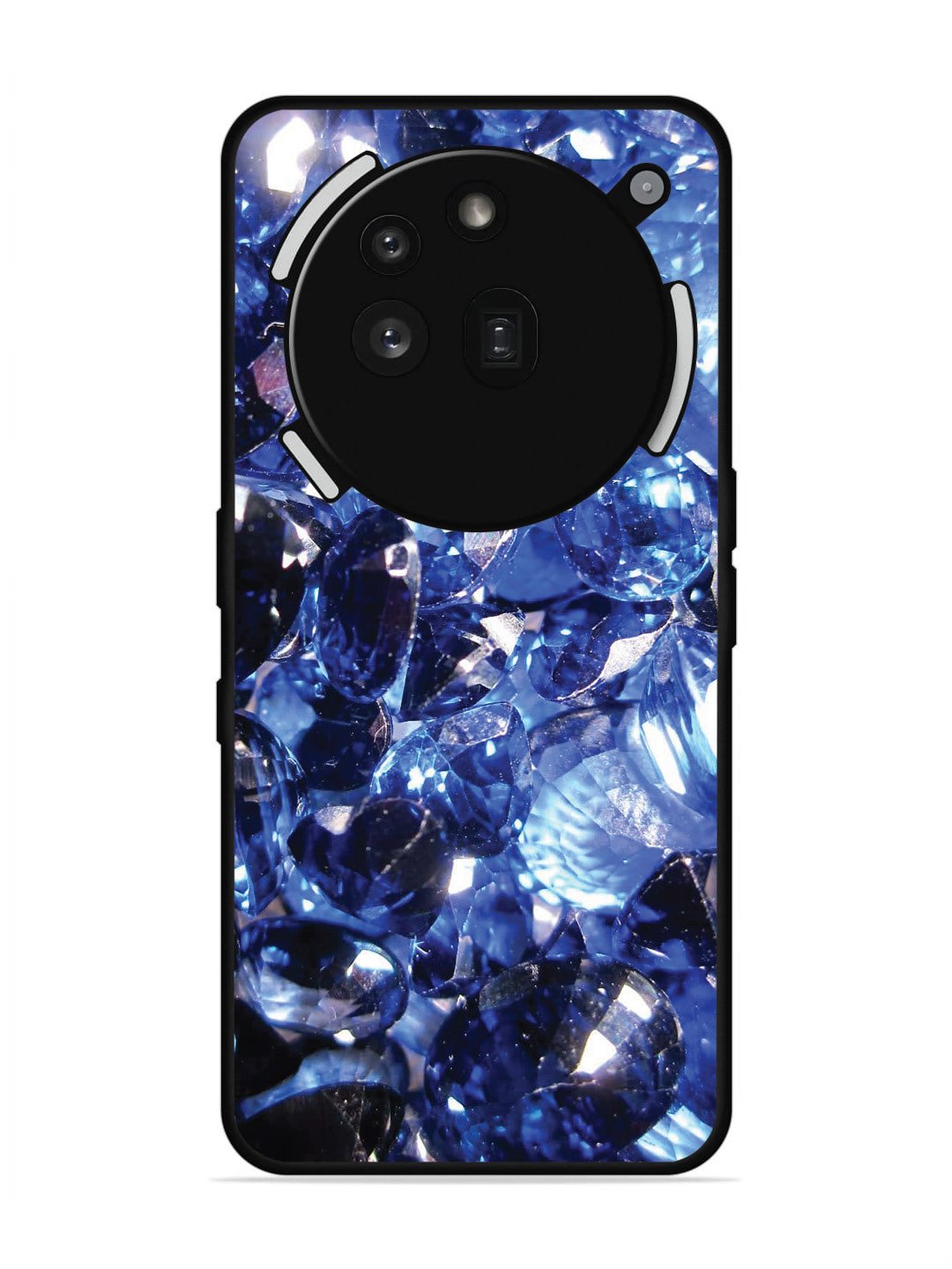 Nothing Phone 3a Pro 5G Oceanic Sapphire Sphere