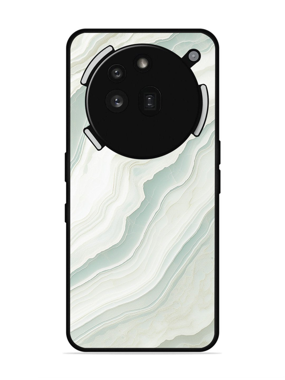 Nothing Phone 3a Pro 5G Marble Elegance