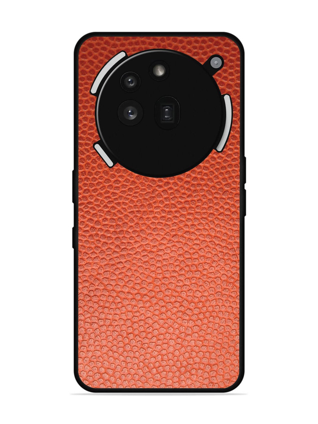 Nothing Phone 3a Pro 5G Leather Pattern