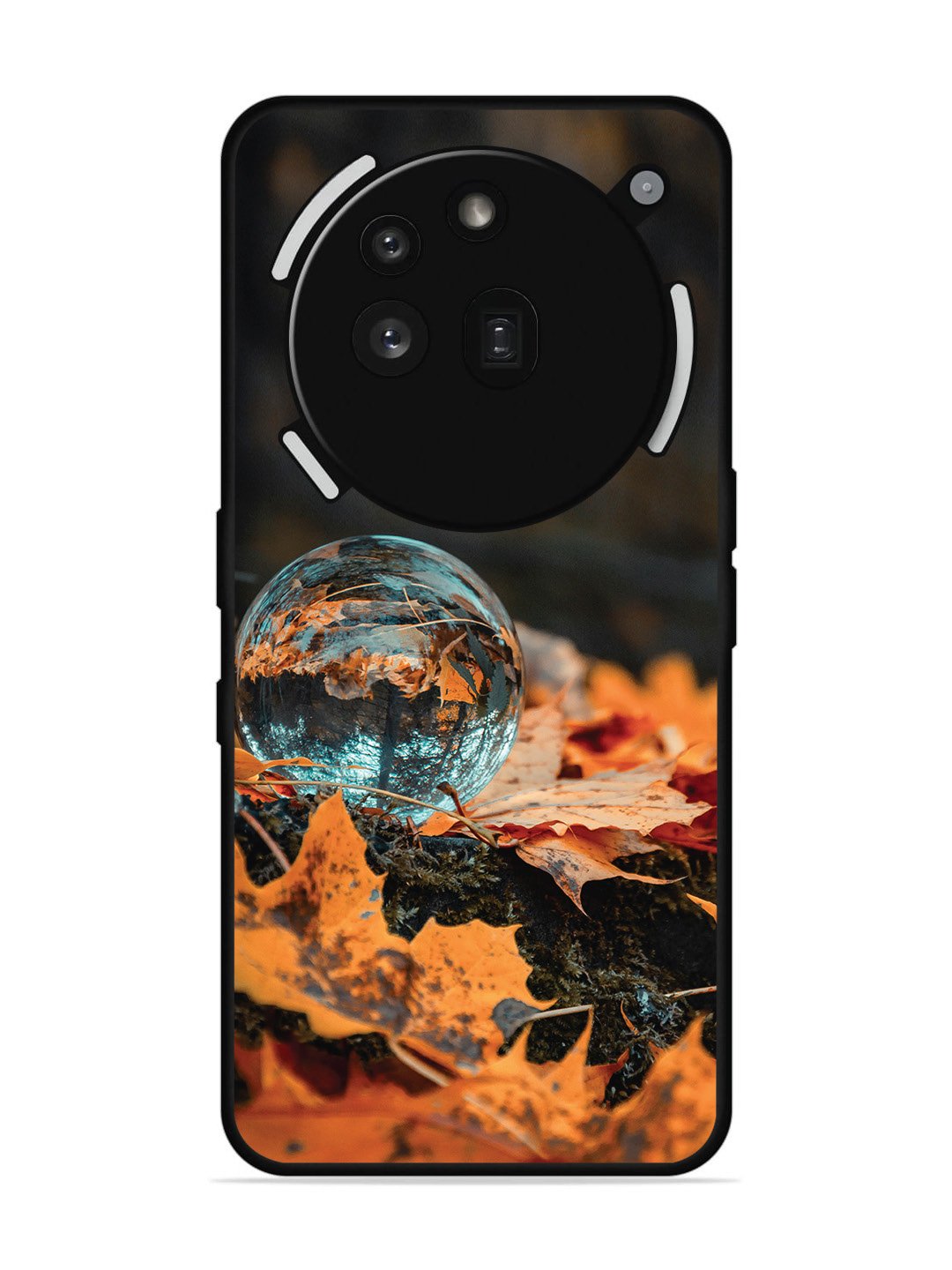 Nothing Phone 3a Pro 5G Glass Ball On Gaurden