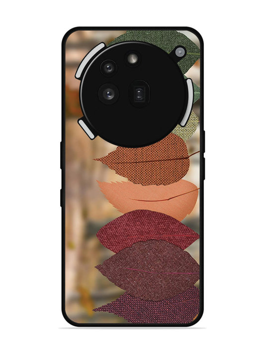 Nothing Phone 3a Pro 5G Fabric Leafs