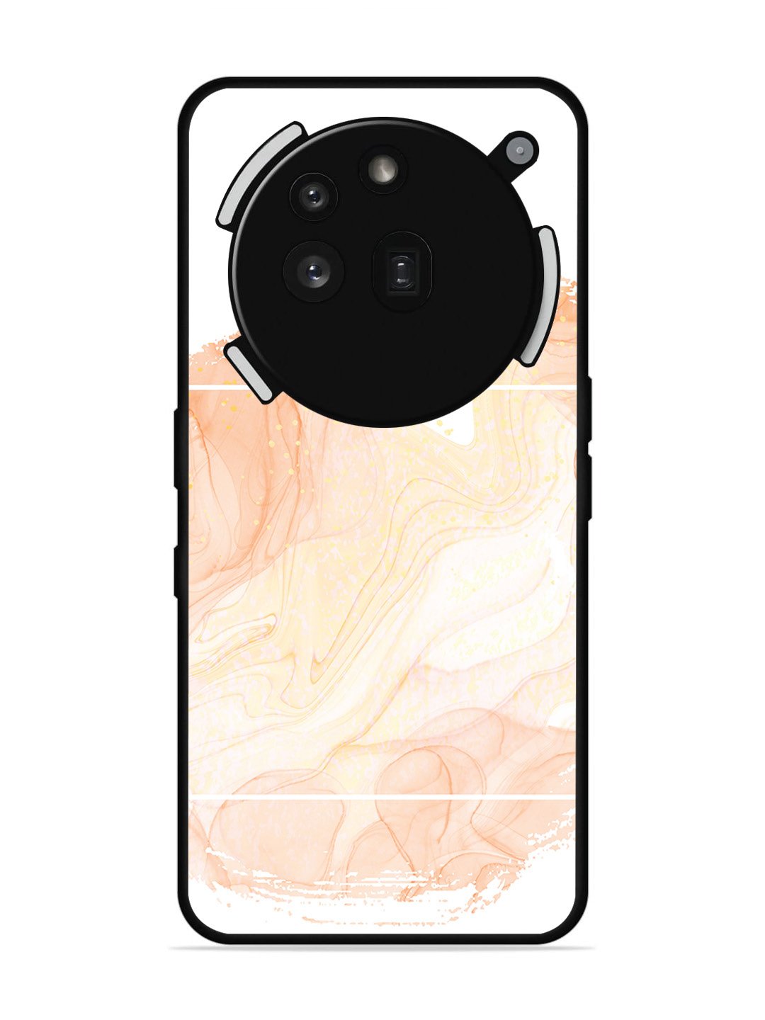 Nothing Phone 3a Pro 5G Aurora Marble