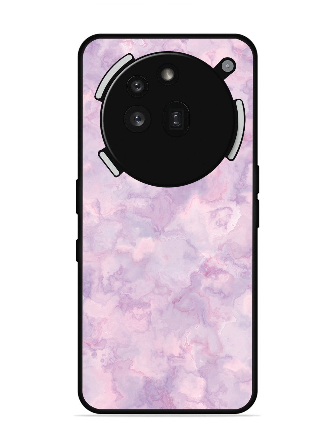 Nothing Phone 3a Pro 5G Pink Marble