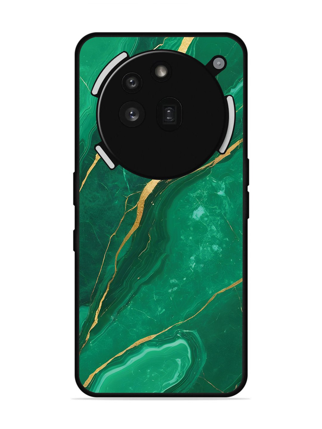 Nothing Phone 3a Pro 5G Citrus Green Marble