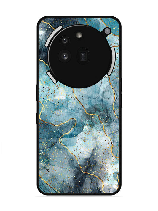 Nothing Phone 3a Pro 5G Oceanic Golden Strip Marble