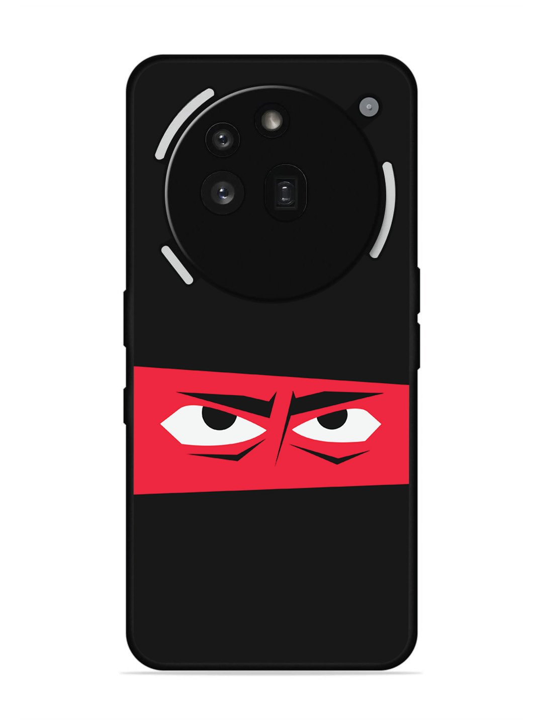 Nothing Phone 3a Pro 5G Eyes On Red