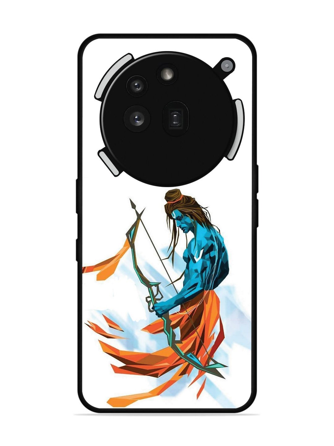 Nothing Phone 3a Pro 5G Shri Ram