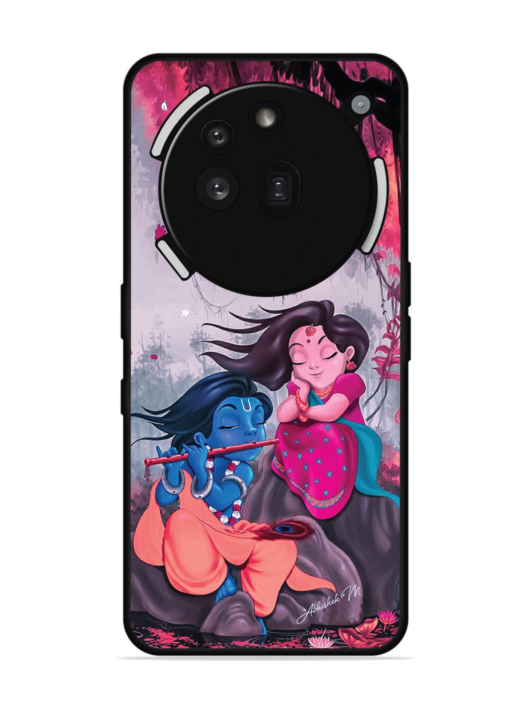 Nothing Phone 3a Pro 5G Bal Gopal & Radha