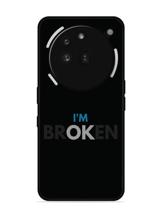 Nothing Phone 3a Pro 5G I'm Broken Dark Theme