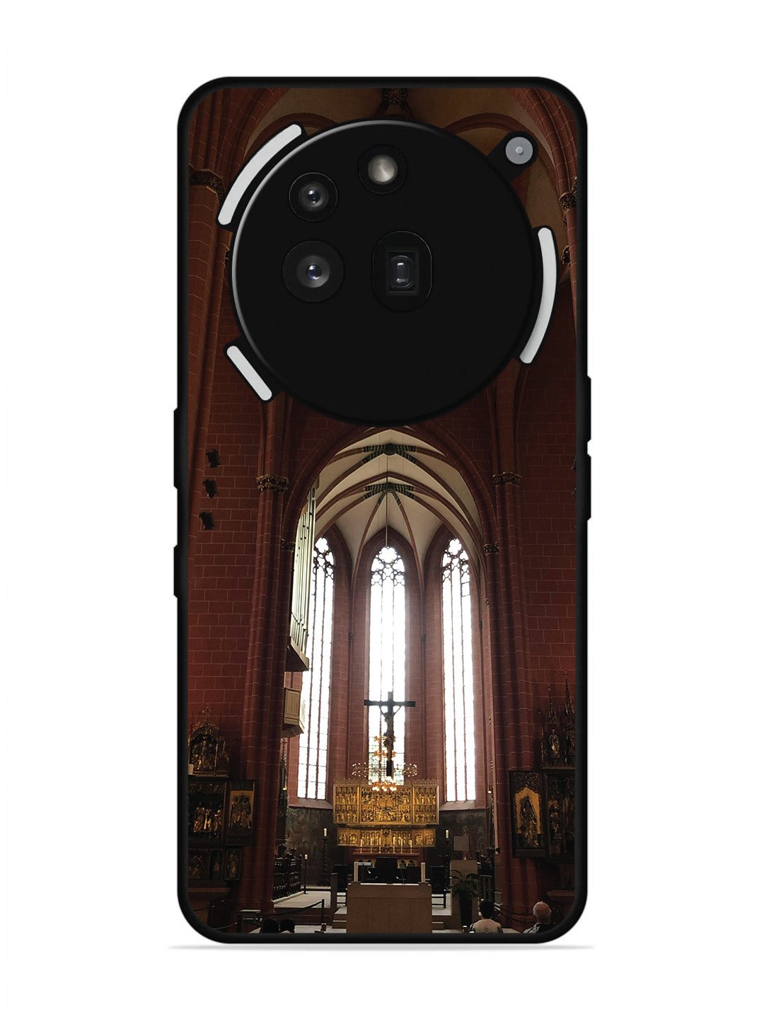 Nothing Phone 3a Pro 5G Church
