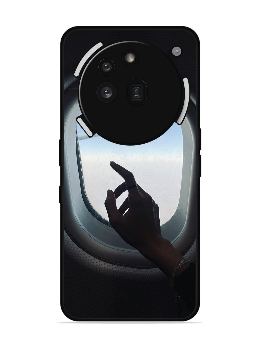 Nothing Phone 3a Pro 5G Airplane Window