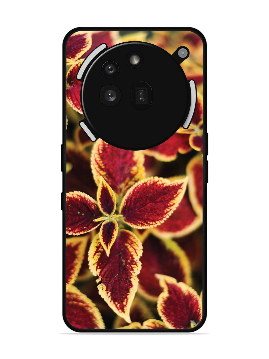 Nothing Phone 3a Pro 5G Autumn Blaze