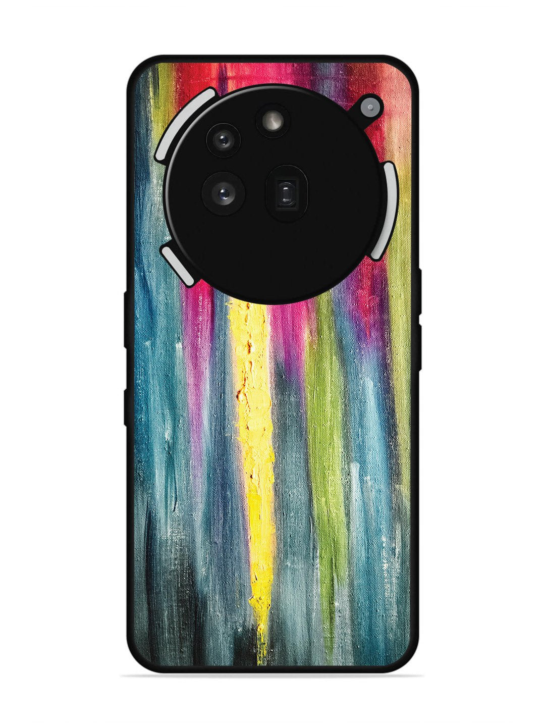 Nothing Phone 3a Pro 5G Colorful Crayons