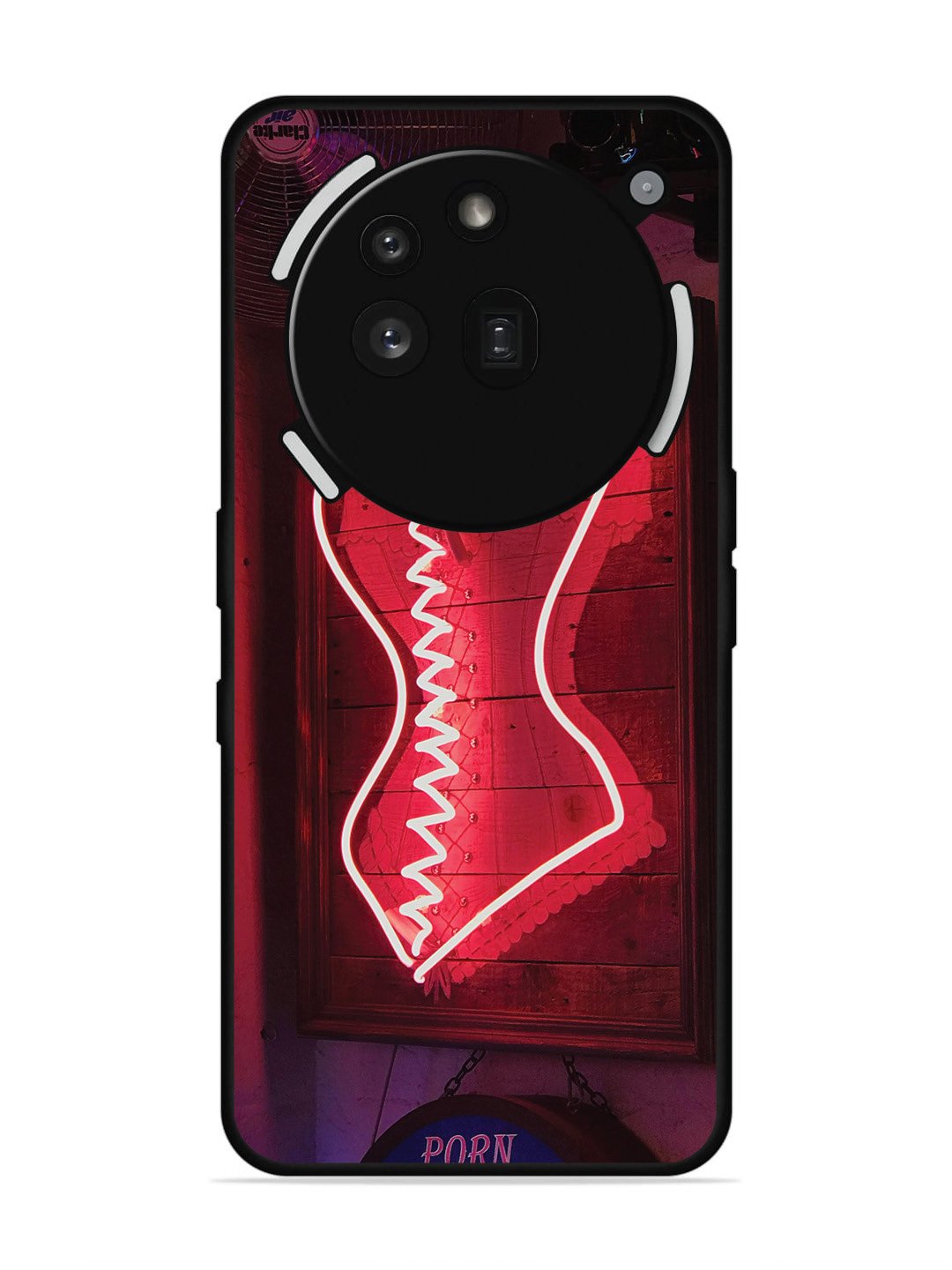 Nothing Phone 3a Pro 5G Neon Glowing Innerwear