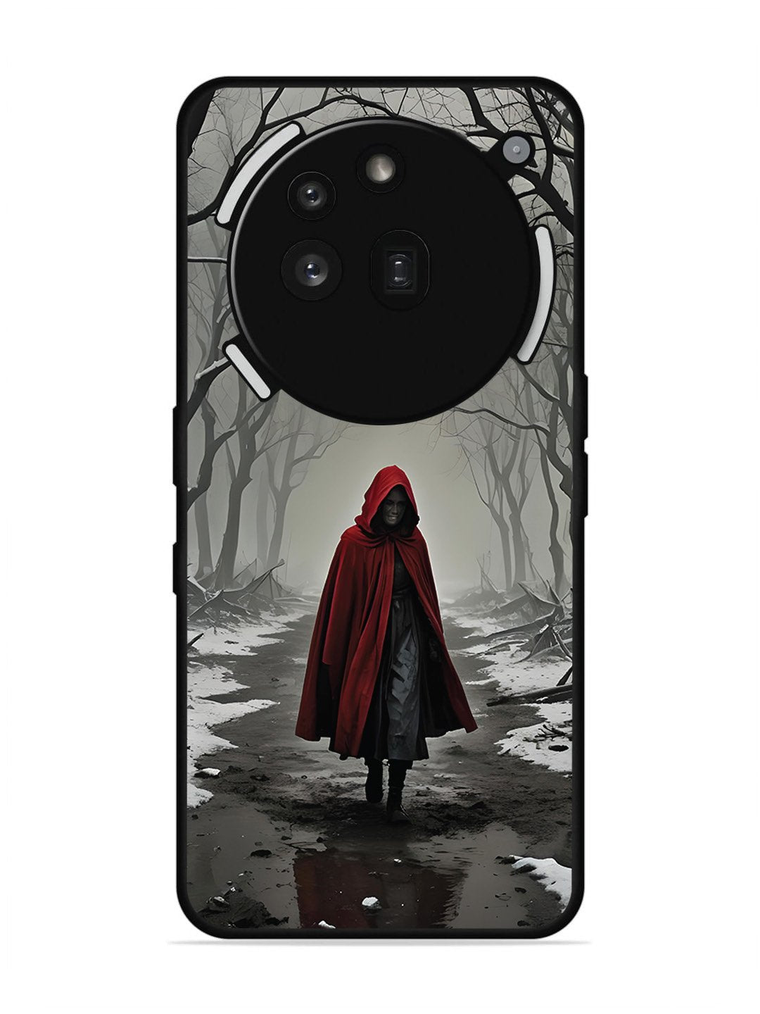 Nothing Phone 3a Pro 5G Scarlet Witch