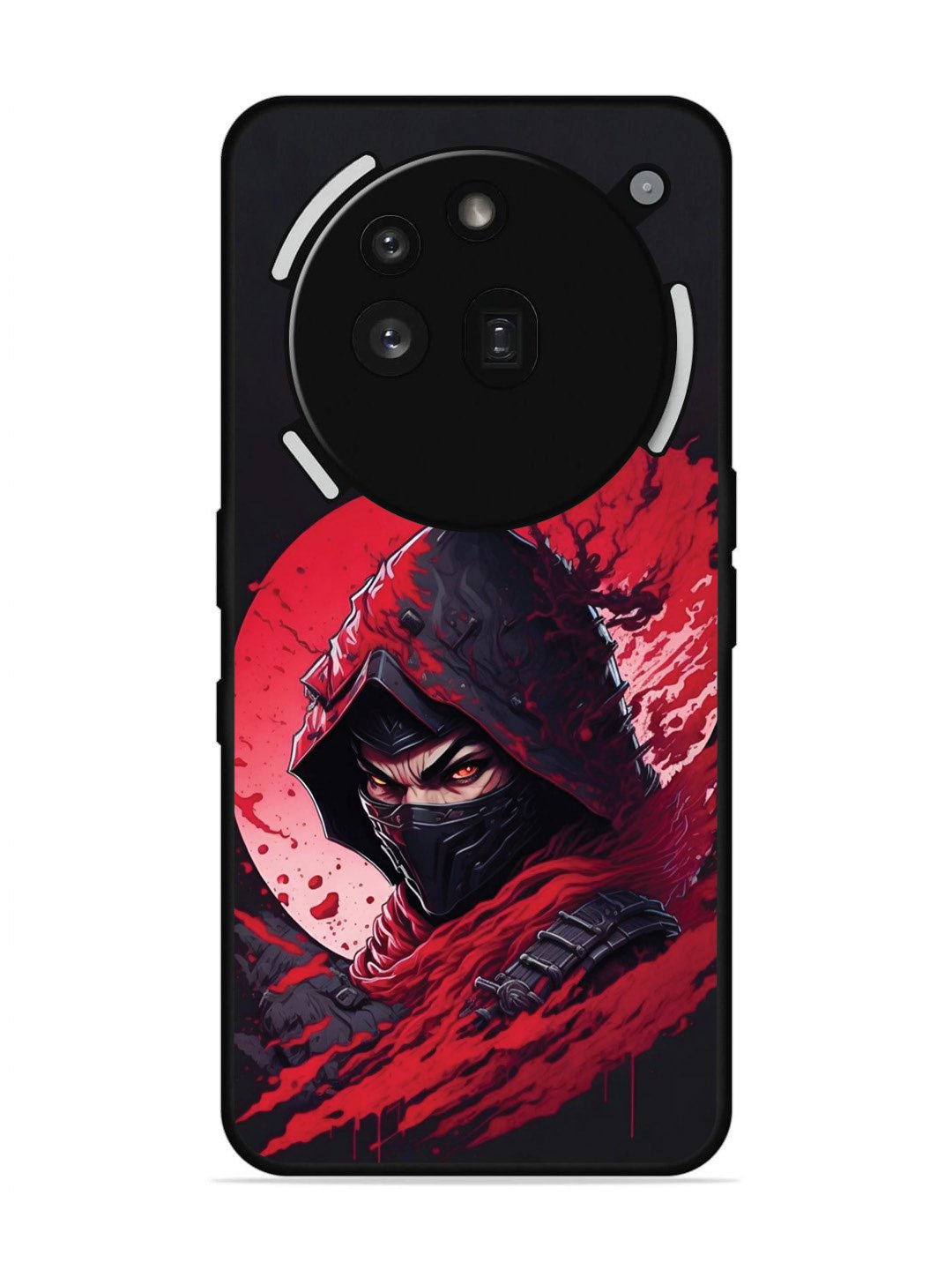 Nothing Phone 3a Pro 5G Bloody Ninja