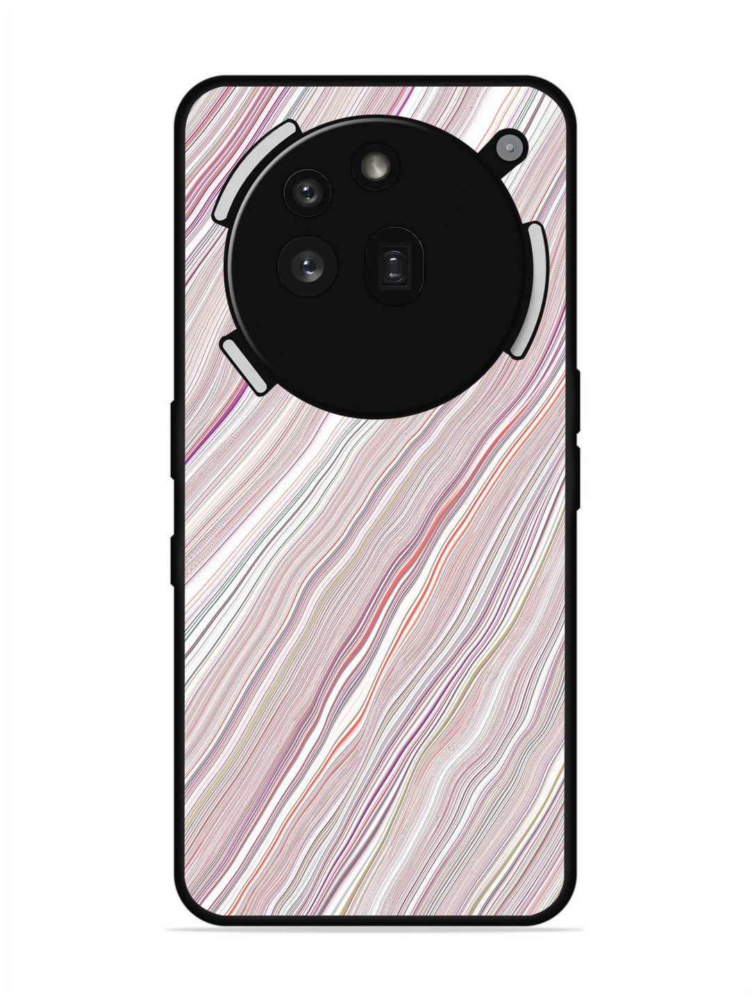 Nothing Phone 3a Pro 5G Ivory Marble