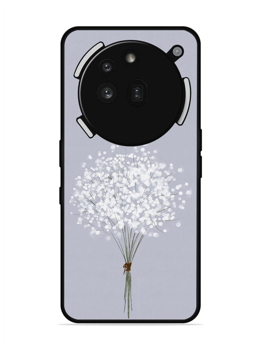 Nothing Phone 3a Pro 5G Blossom White