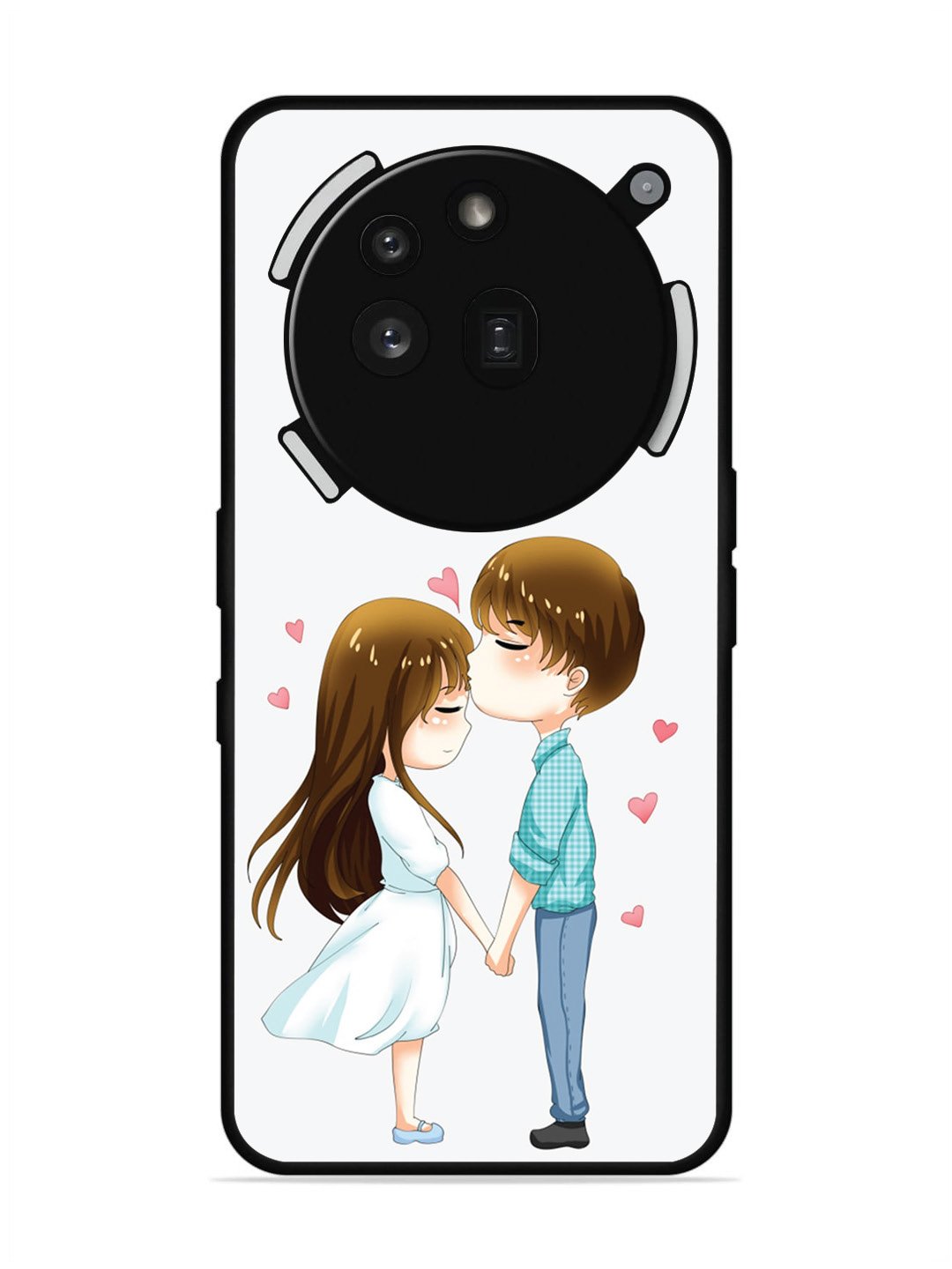 Nothing Phone 3a Pro 5G Cute Little Couple