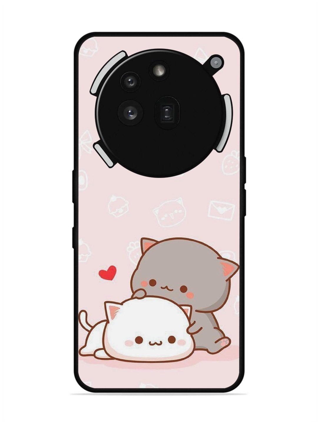 Nothing Phone 3a Pro 5G Bubu & Dudu Love