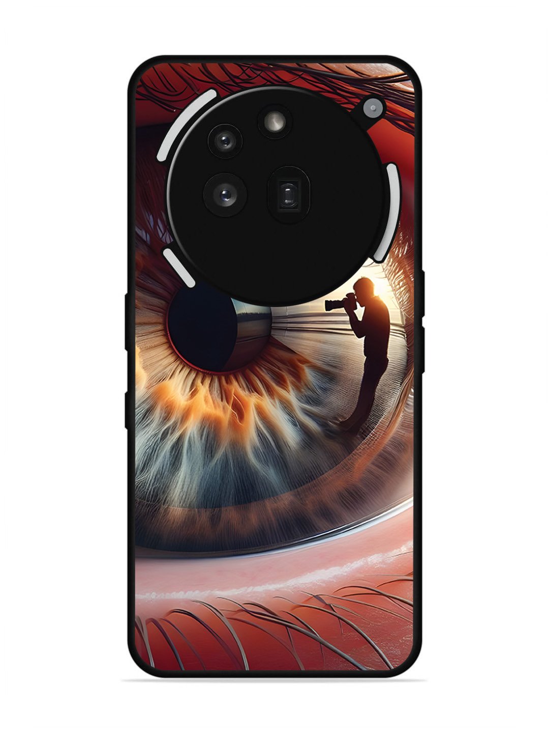 Nothing Phone 3a Pro 5G Eye Pupil