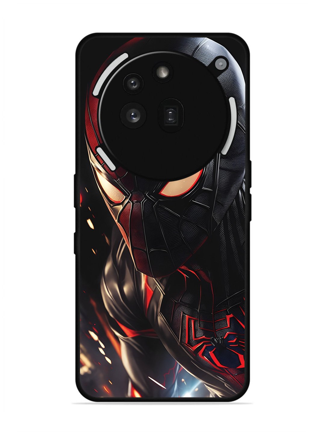 Nothing Phone 3a Pro 5G Spiderman
