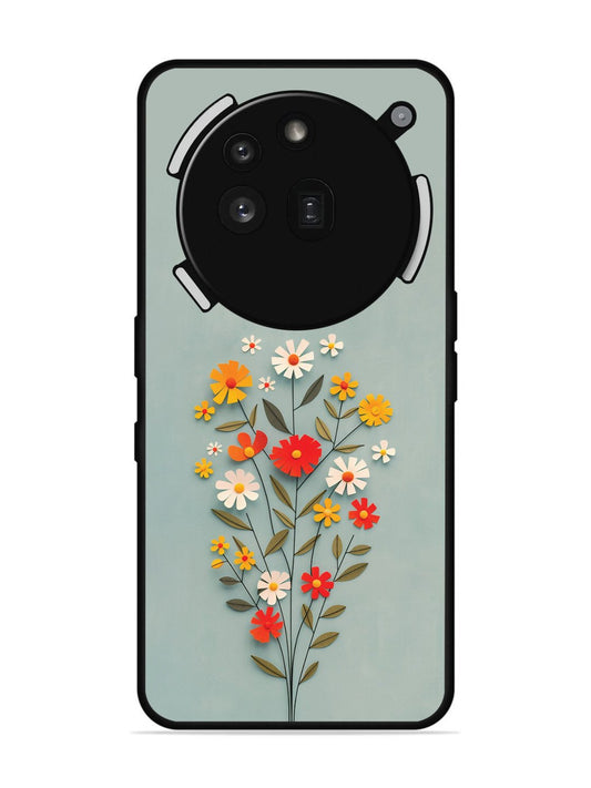 Nothing Phone 3a Pro 5G Paper Flowers