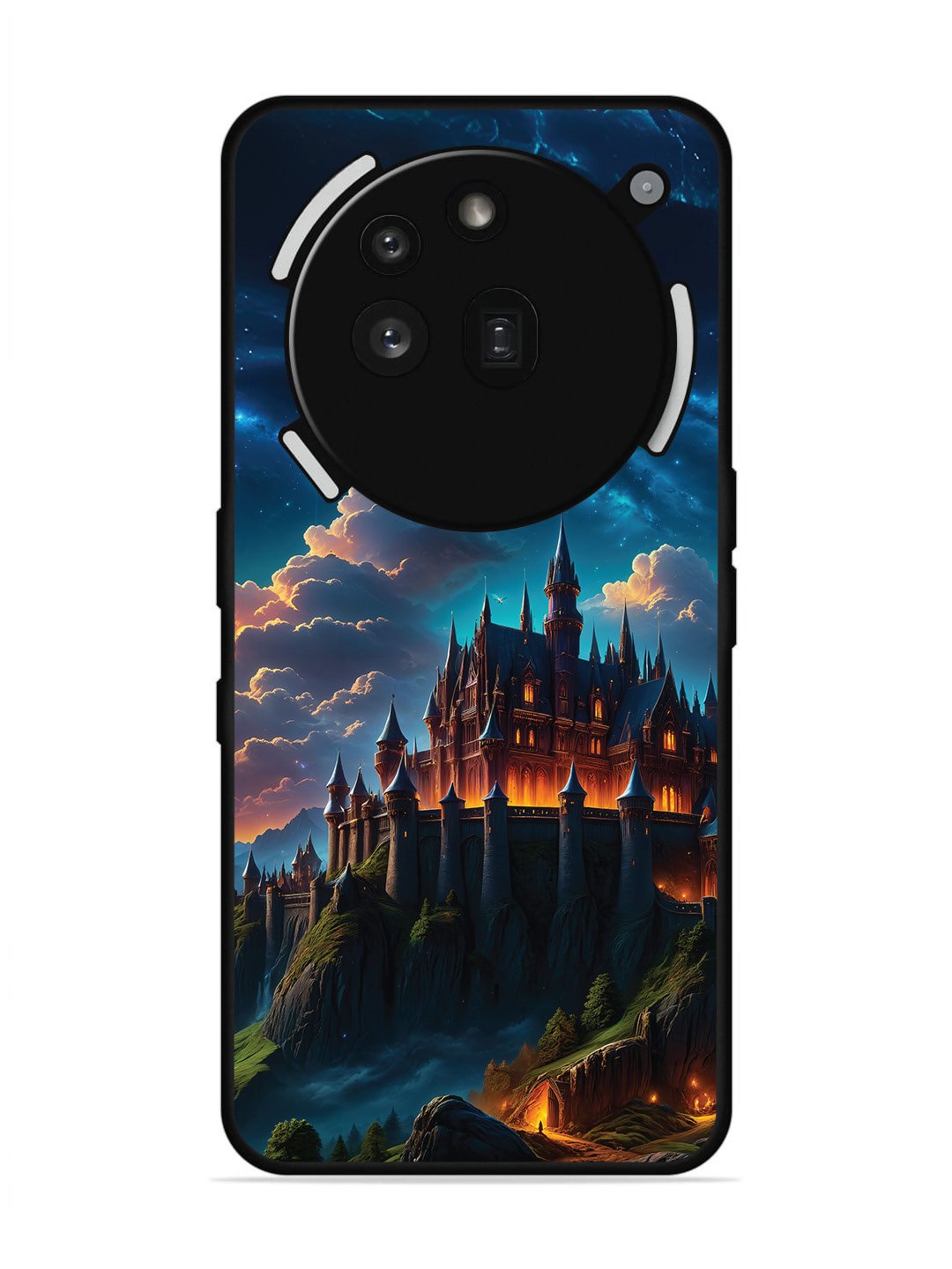 Nothing Phone 3a Pro 5G Castle