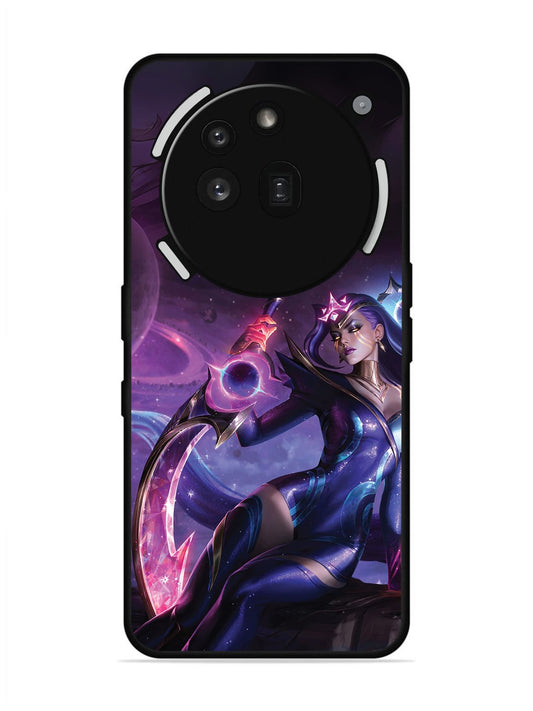 Nothing Phone 3a Pro 5G Dark Cosmic Diana Prestige