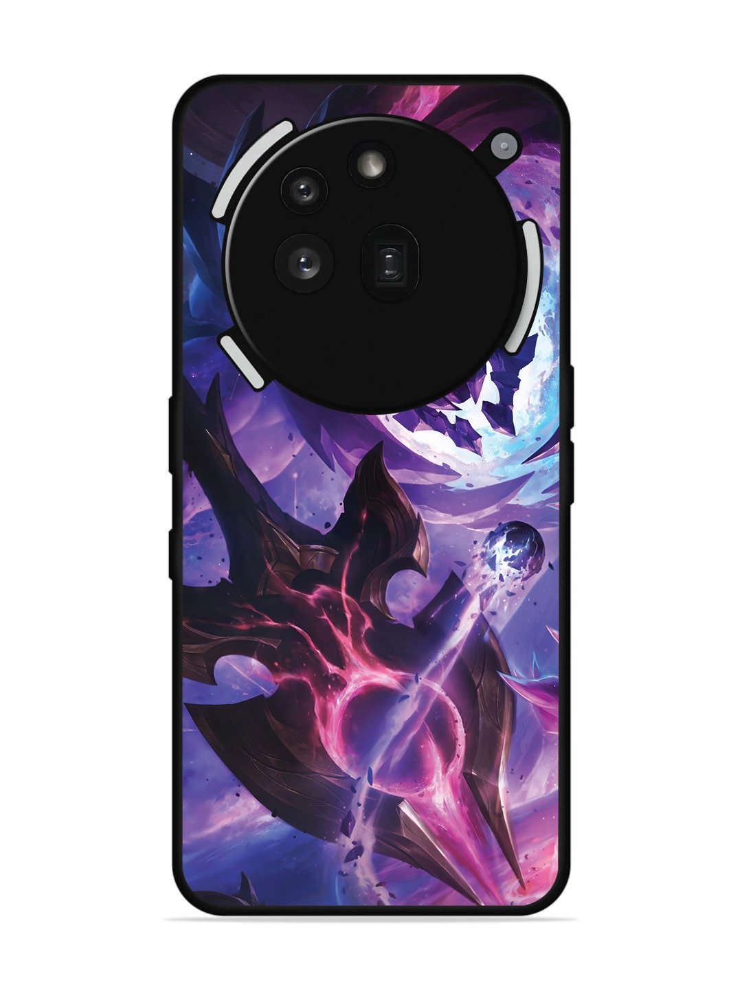 Nothing Phone 3a Pro 5G Dark Star Yorick Lol Skin Splash