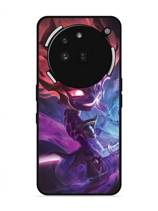 Nothing Phone 3a Pro 5G Dark Star Zoe Lol Skin Splash