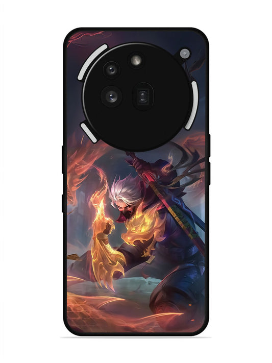 Nothing Phone 3a Pro 5G Fighter
