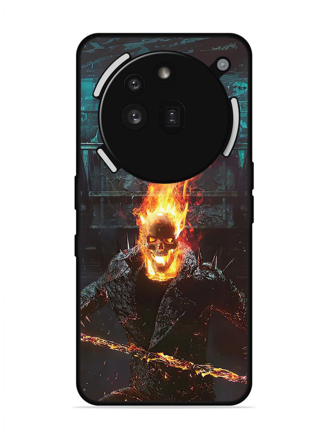 Nothing Phone 3a Pro 5G Ghost Rider