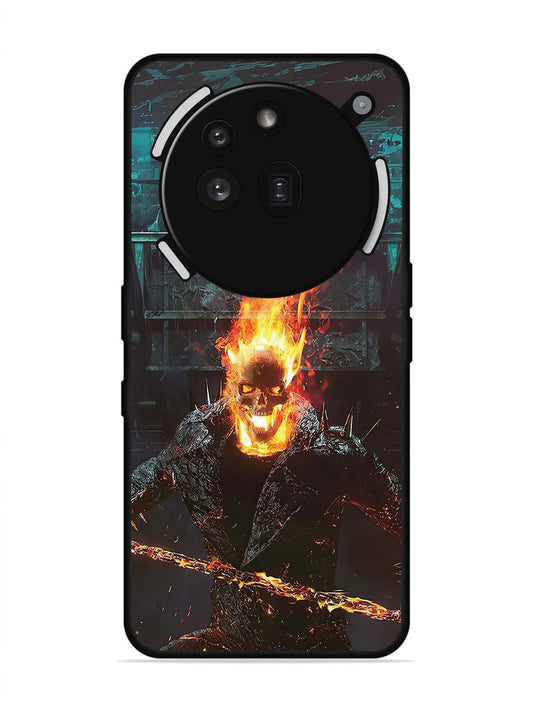 Nothing Phone 3a Pro 5G Ghost Rider